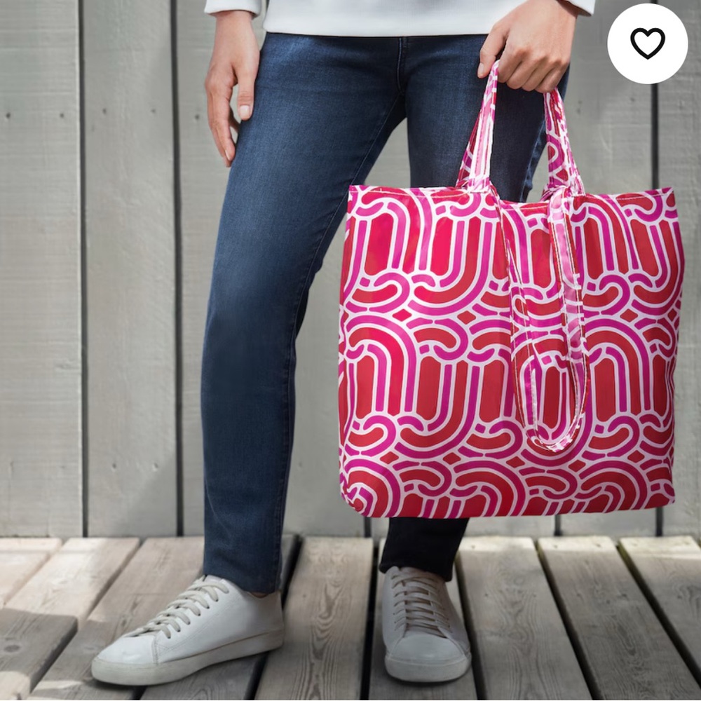 Reusable IKEA Bag
